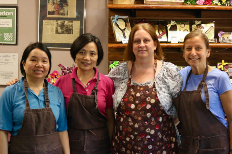 Serenade Chocolatier Crew