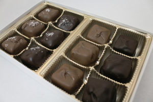 Assorted Caramels