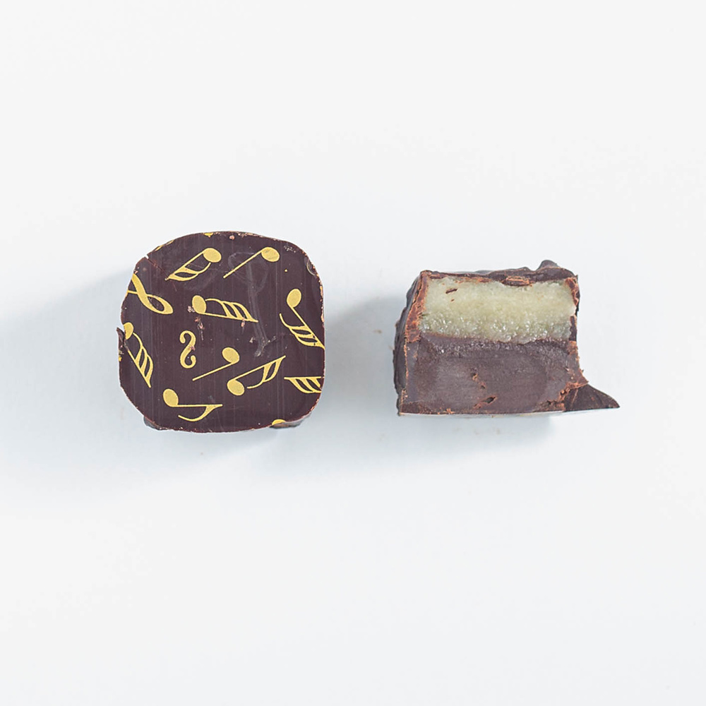 Marzipan Truffle