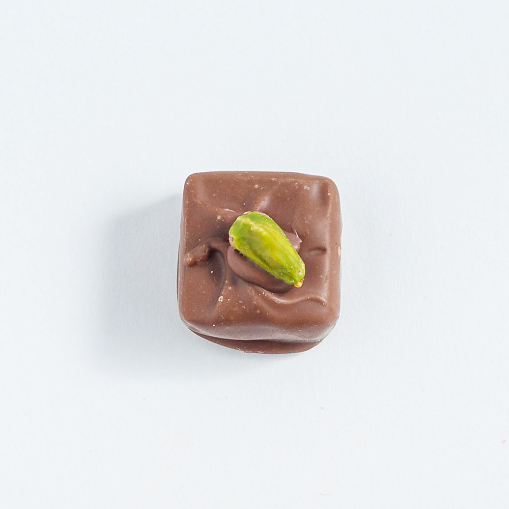 Pistachio Butter Crunch