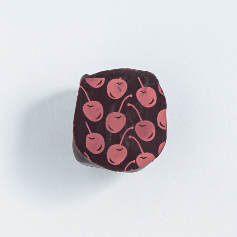 Kirsch Marzipan Truffle