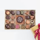 21 Piece Happy Anniversary Chocolate Box